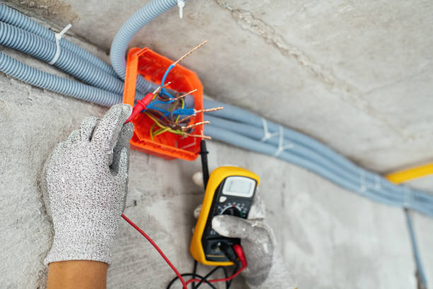 Best Affordable Electrician  in Loch Lomond, VA