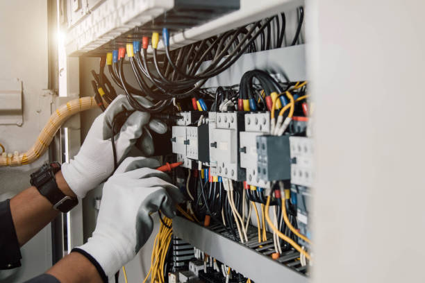 Best Industrial Electrical Services  in Loch Lomond, VA